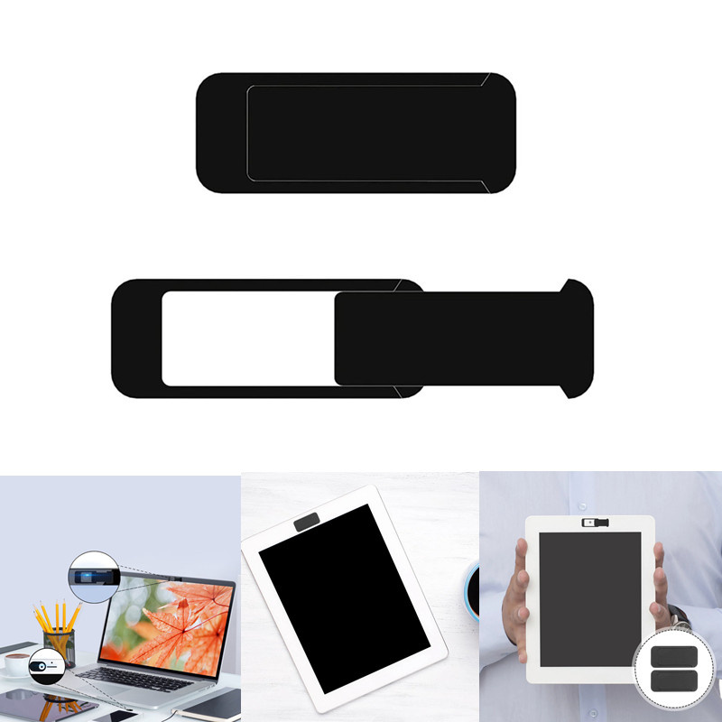 2/4Pcs Webcam Cover Shutter Ma - Photography Zooming review and price