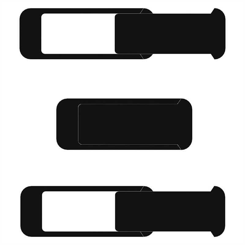 2/4Pcs Webcam Cover Shutter Ma - Photography Zooming review and price
