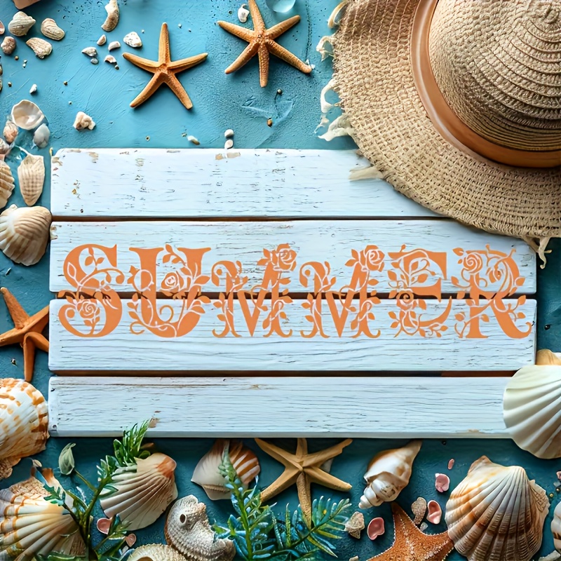 36PCS 3.9inch Floral Alphabet  - Photography Font review and price