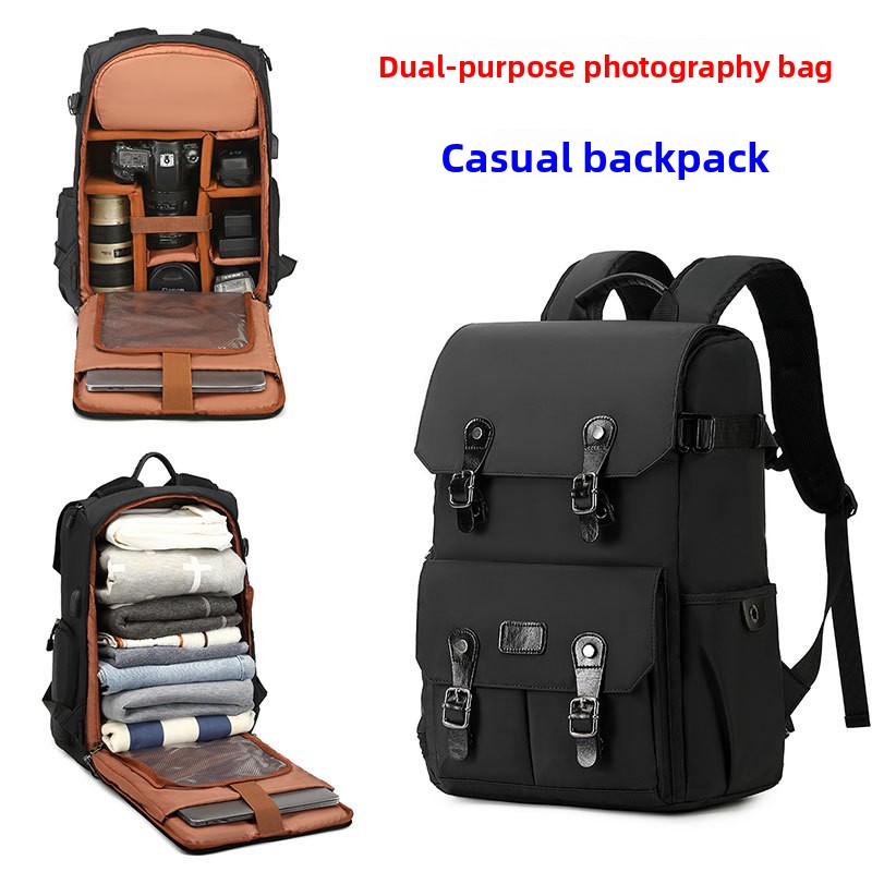 Professional DSLR Camera Bag B - Photography Is review and price