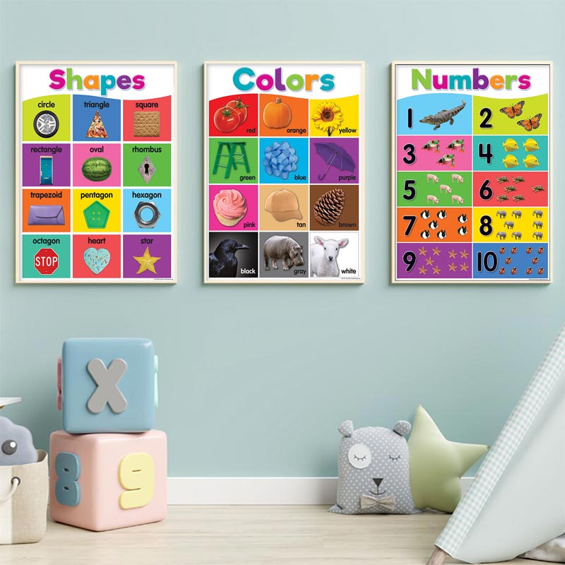 Colourful Alphabet Educational - Photography Font review and price