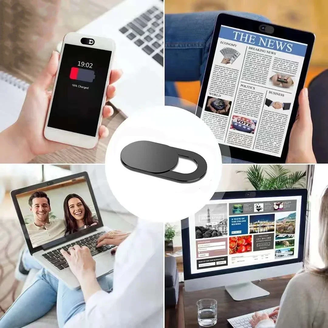 Webcam Cover Laptop Camera Sli - Photography Zooming review and price