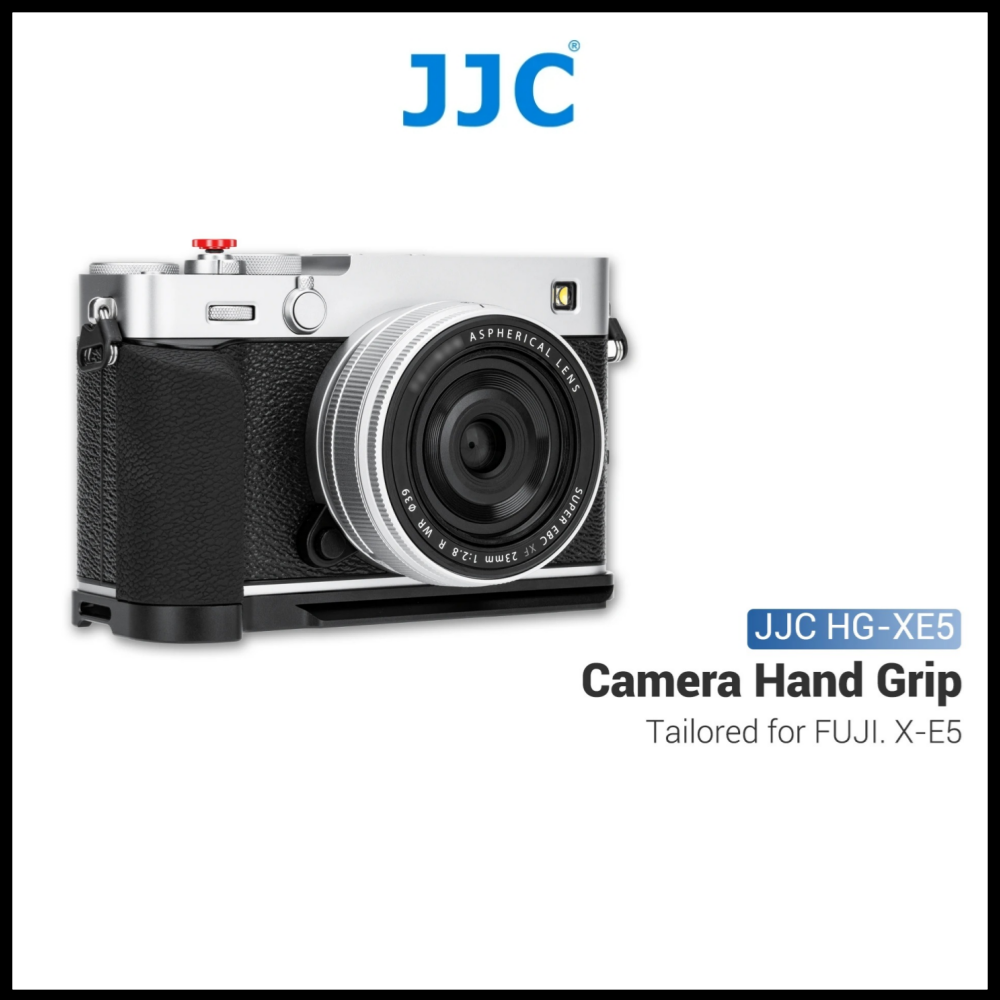 JJC L-Shape Hand Grip with Shu - Peak Design Clip review and price