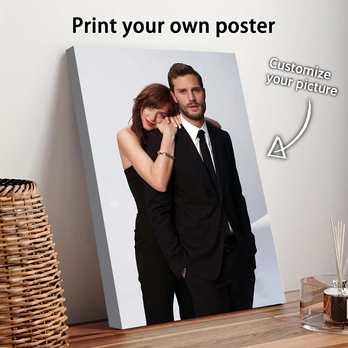 Custom Print Canvas Painting F - Photography Ideas review and price