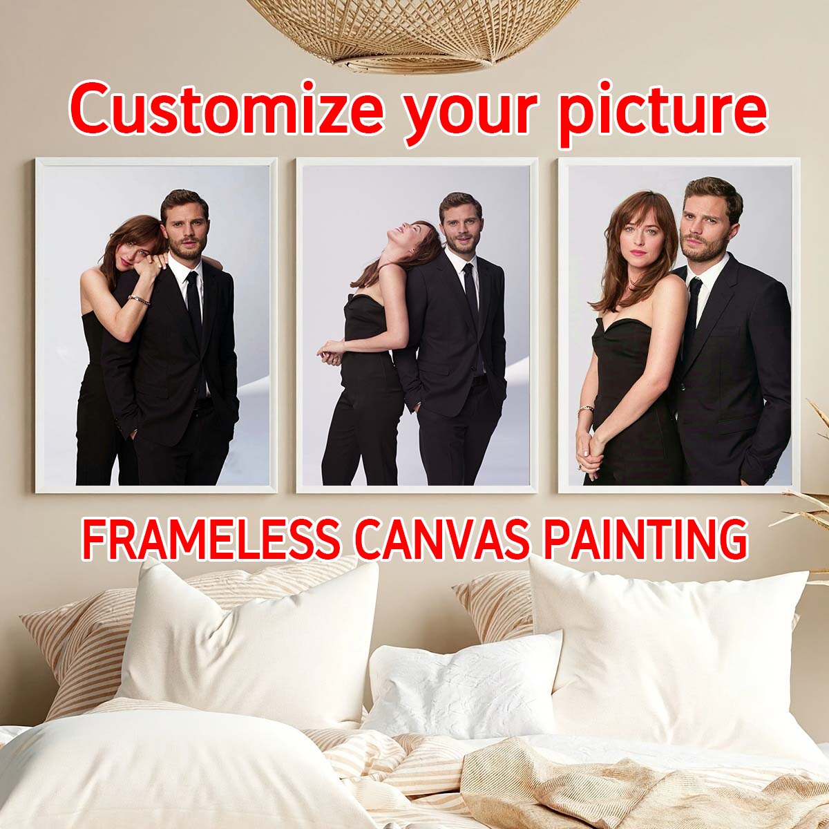 Custom Print Canvas Painting F - Photography Ideas review and price