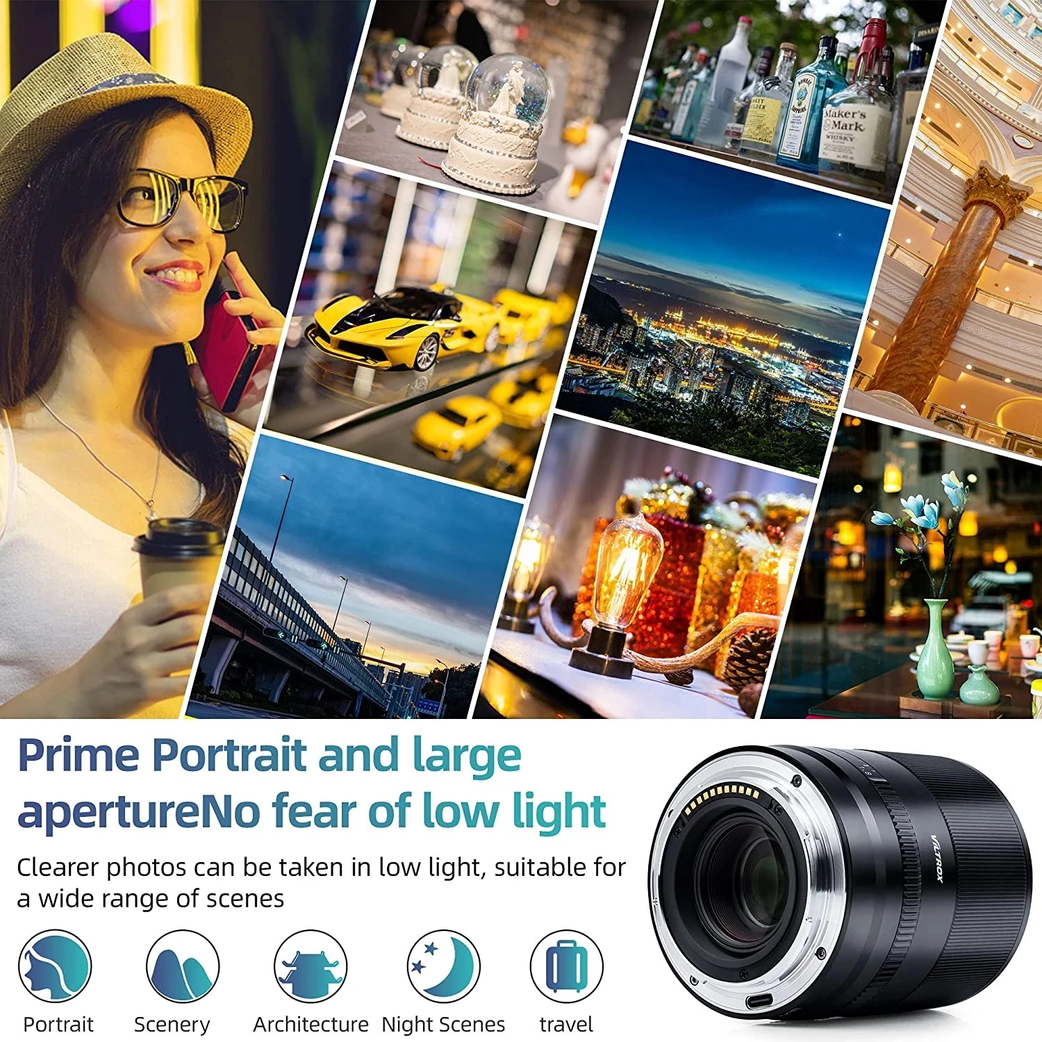 NEW VILTROX AF 35mm F1.8 Nikon - Nikon Camera Z50 review and price