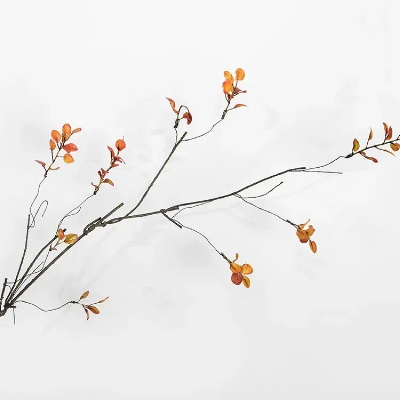 110CM Artificial Plant Autumn  - Photography Hotel review and price
