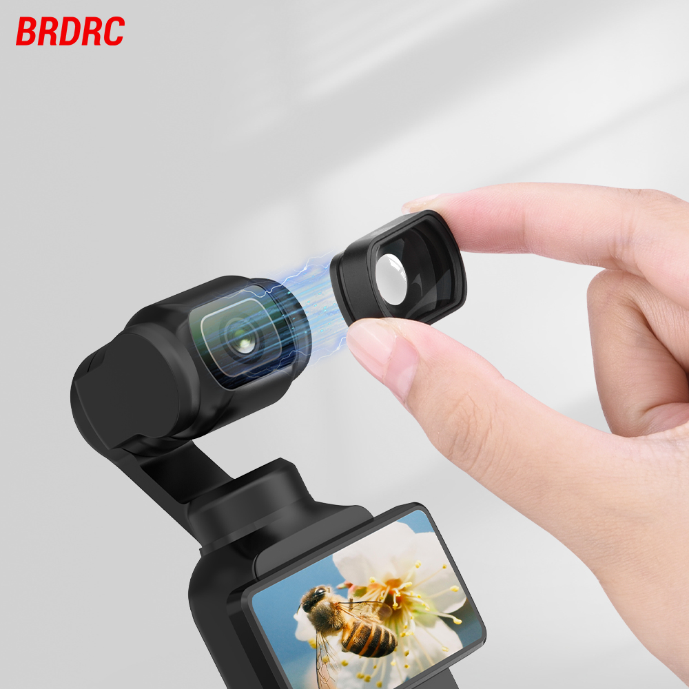 BRDRC Magnetic Macro Lens for  - Photography Close Up review and price