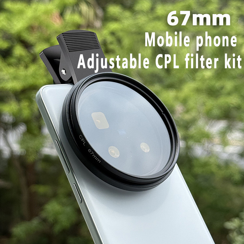 67mm 52mm CPL Filter Set for i - Photography Is review and price