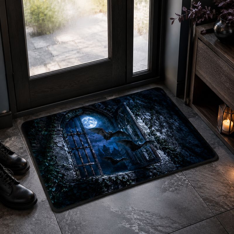 VIKAMA Castle Moonnight Bat Ca - Photography Hotel review and price