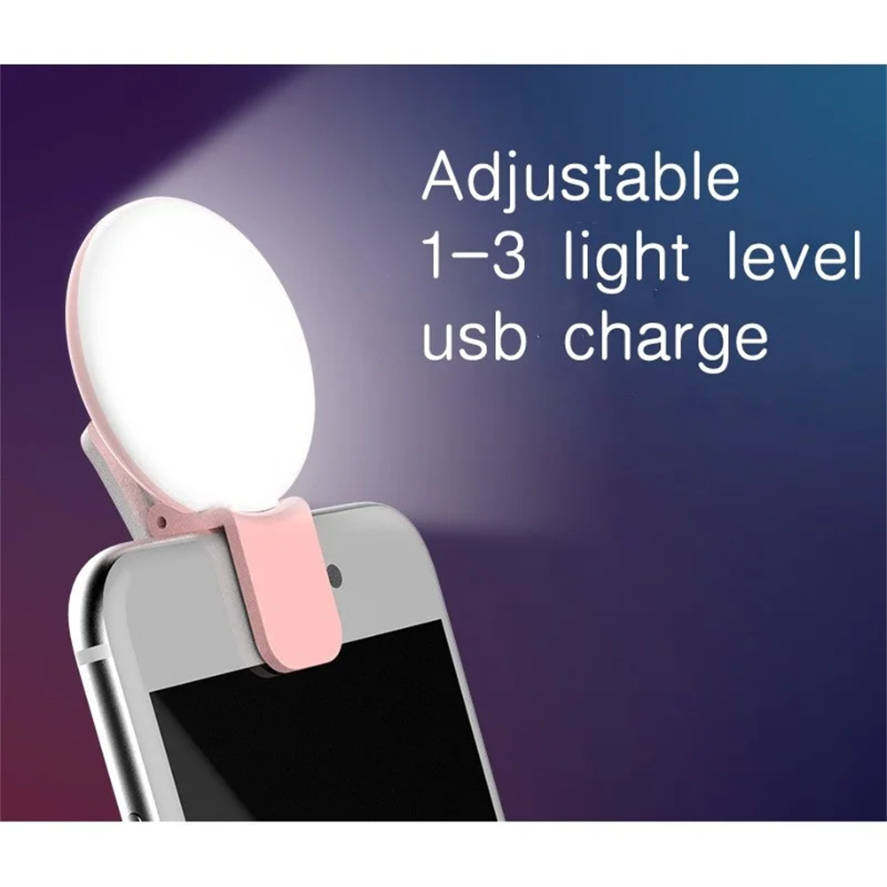 Portable LED Lamp Phone Live V - Photography Videos Free review and price