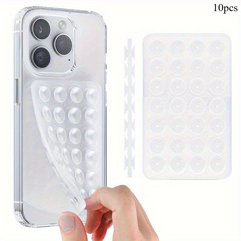 10Pcs Double-Sided Silicone Su - Photography Is review and price