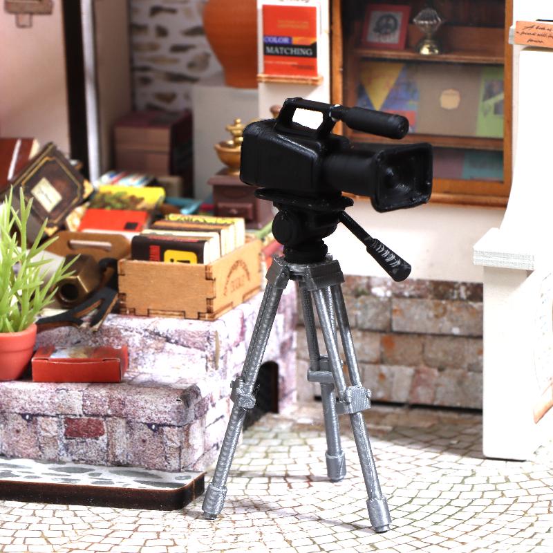 Mini Video Camera Tripod Model - Photography Videos Free review and price