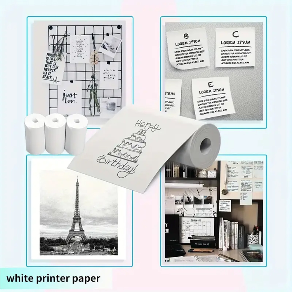 Thermal Printer Papers 57mm Co - Photography And Videography review and price