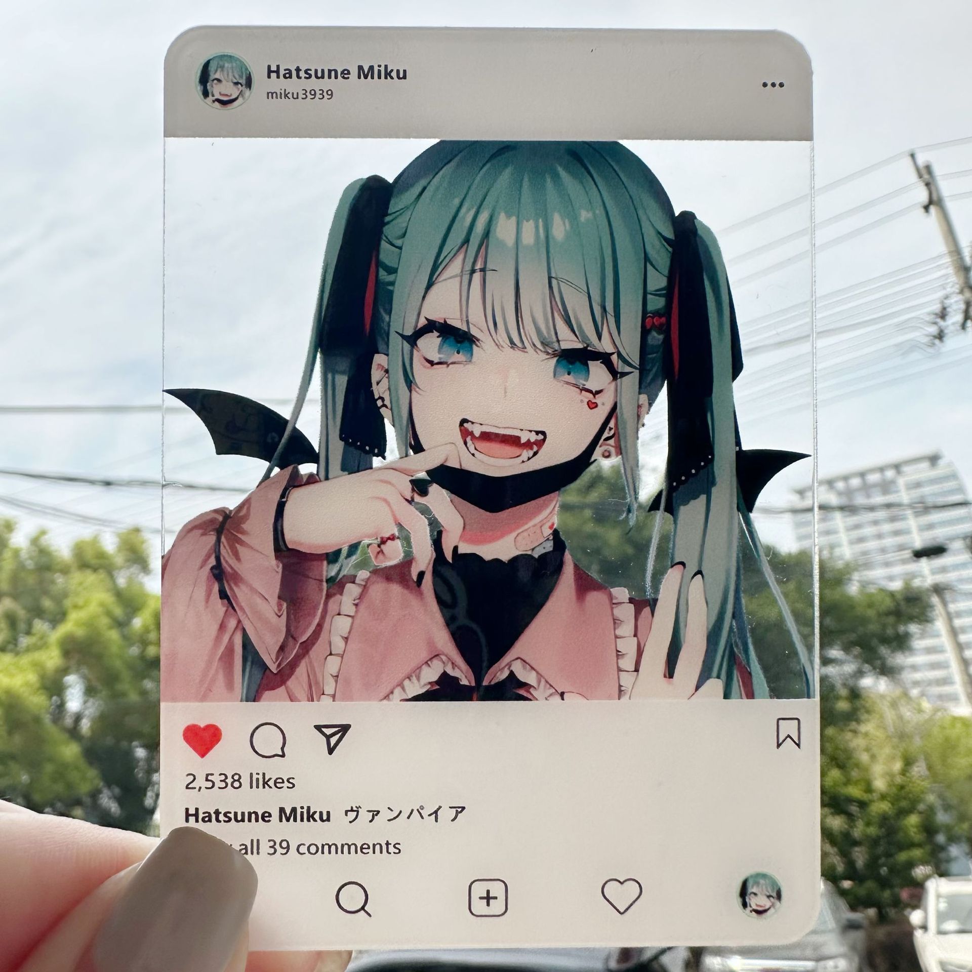 Hatsune Miku Cute 3 Inch DIY P - Photography Style review and price