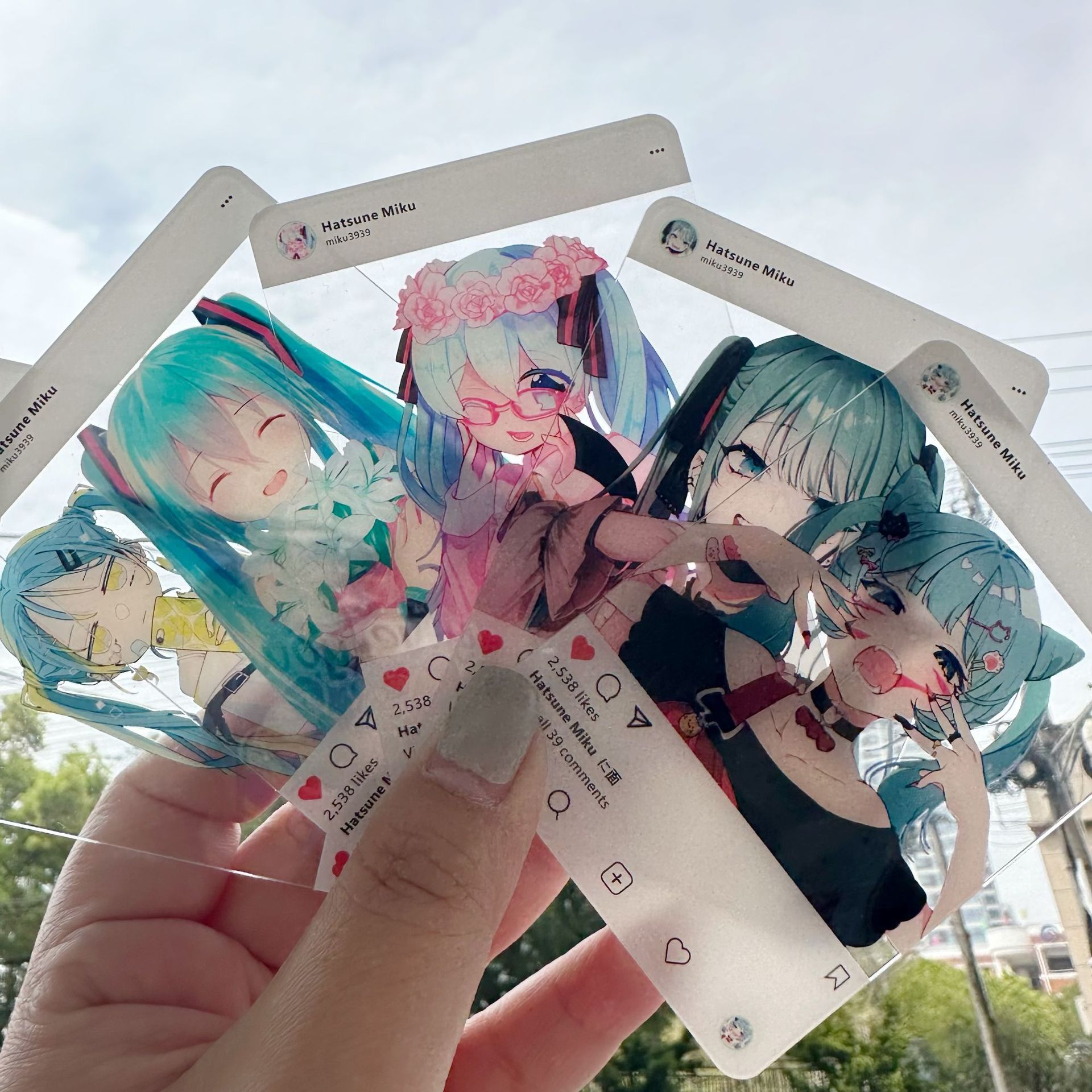 Hatsune Miku Cute 3 Inch DIY P - Photography Style review and price