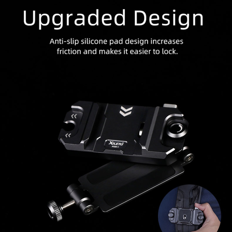 Universal DSLR Camera Gimbal A - Peak Design Clip review and price