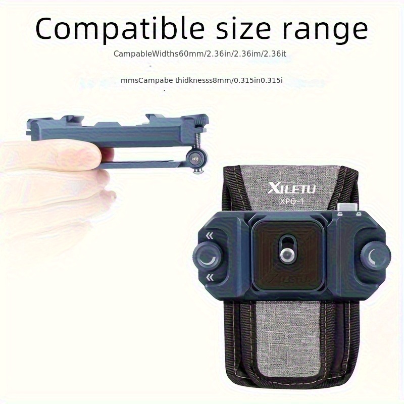 Universal DSLR Camera Gimbal A - Peak Design Clip review and price