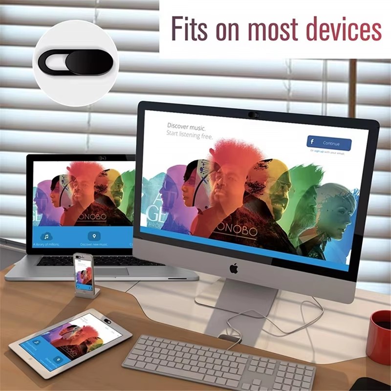 Webcam Cover Shutter Magnet Sl - Photography Zooming review and price