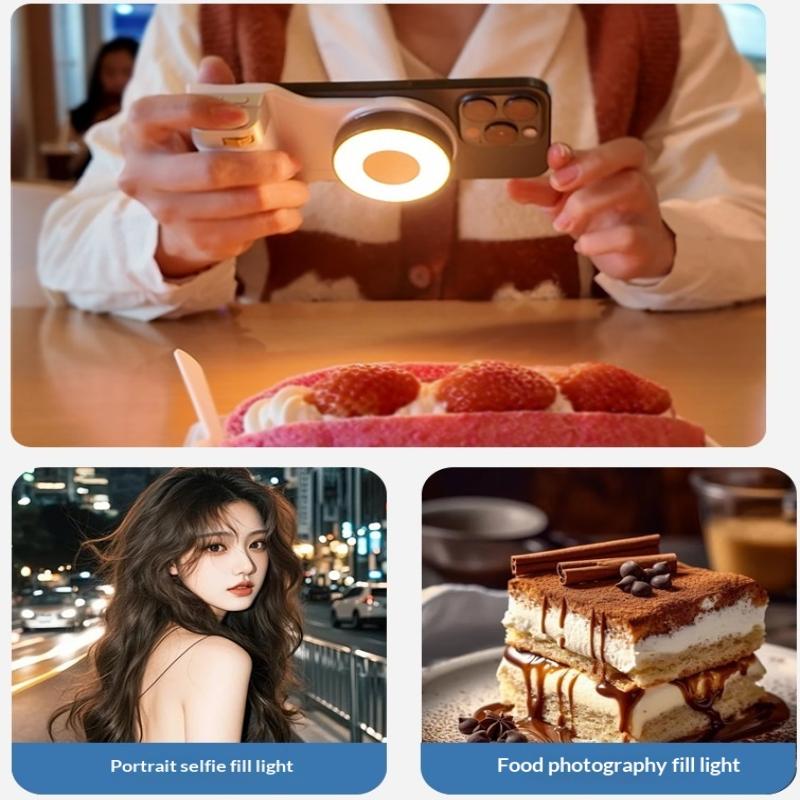 1pc Magnetic Phone Grip with B - Photography Zooming review and price