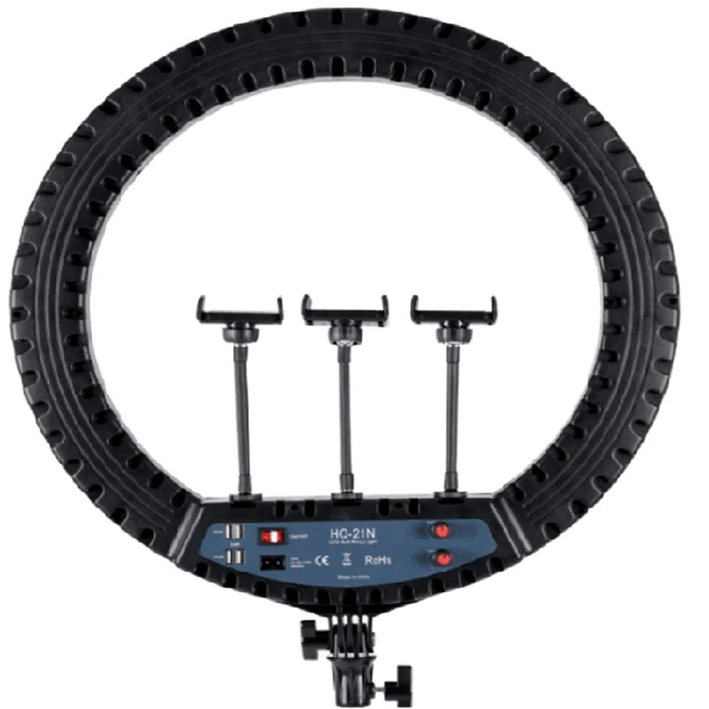 923HOT HQ-21N 21inch Dimmable  - Photography Videos Free review and price