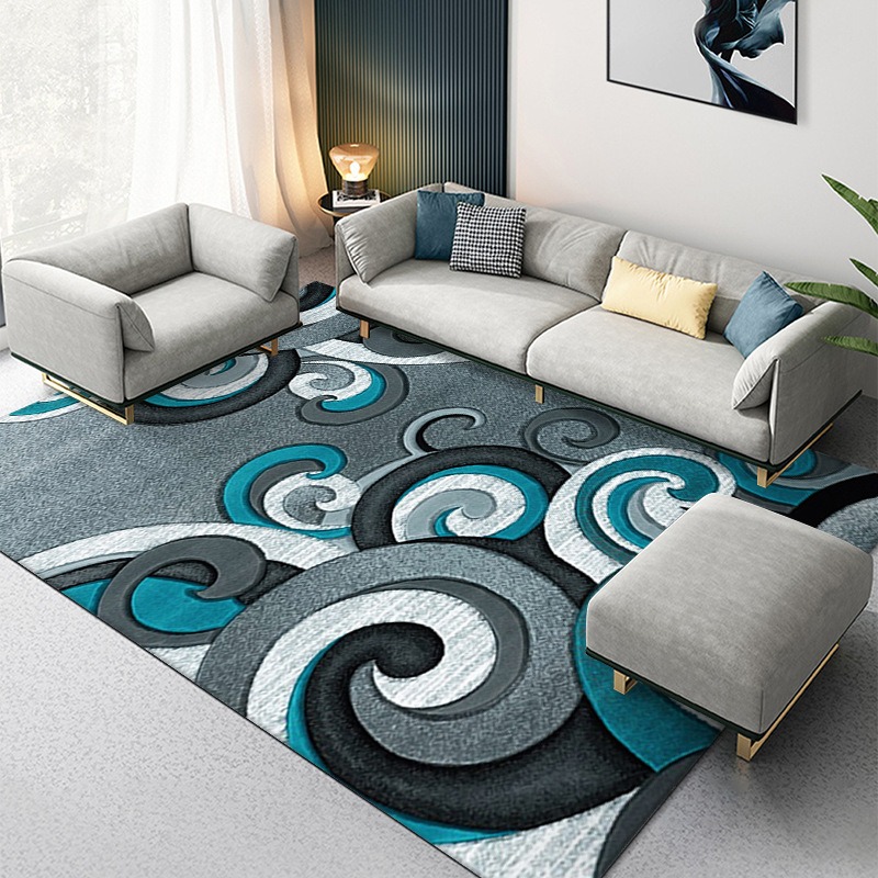 Abstract Geometry Carpet Nordi - Photography Hotel review and price