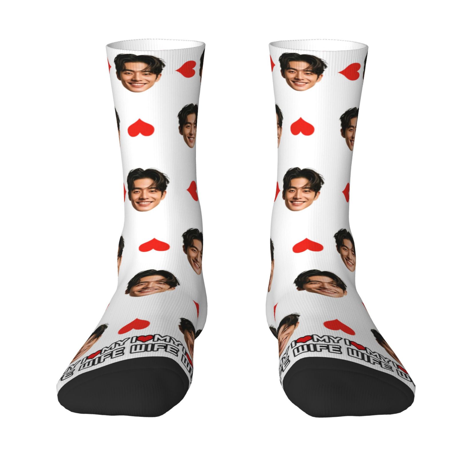 Custom avatar socks for men an - Photography Style review and price