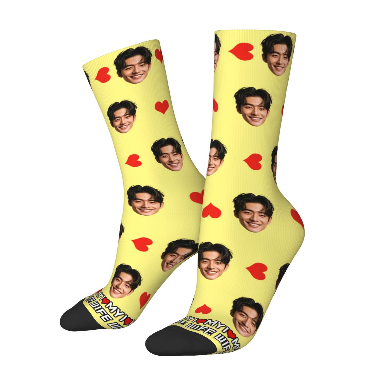 Custom avatar socks for men an - Photography Style review and price