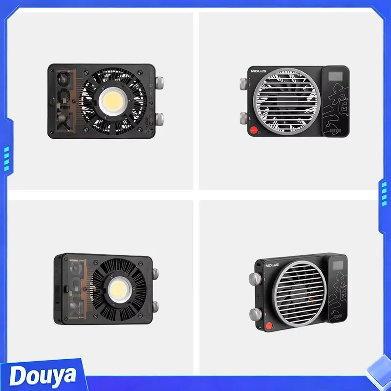 ZHIYUN Molus X100 100W COB LED - Photography Videos Free review and price