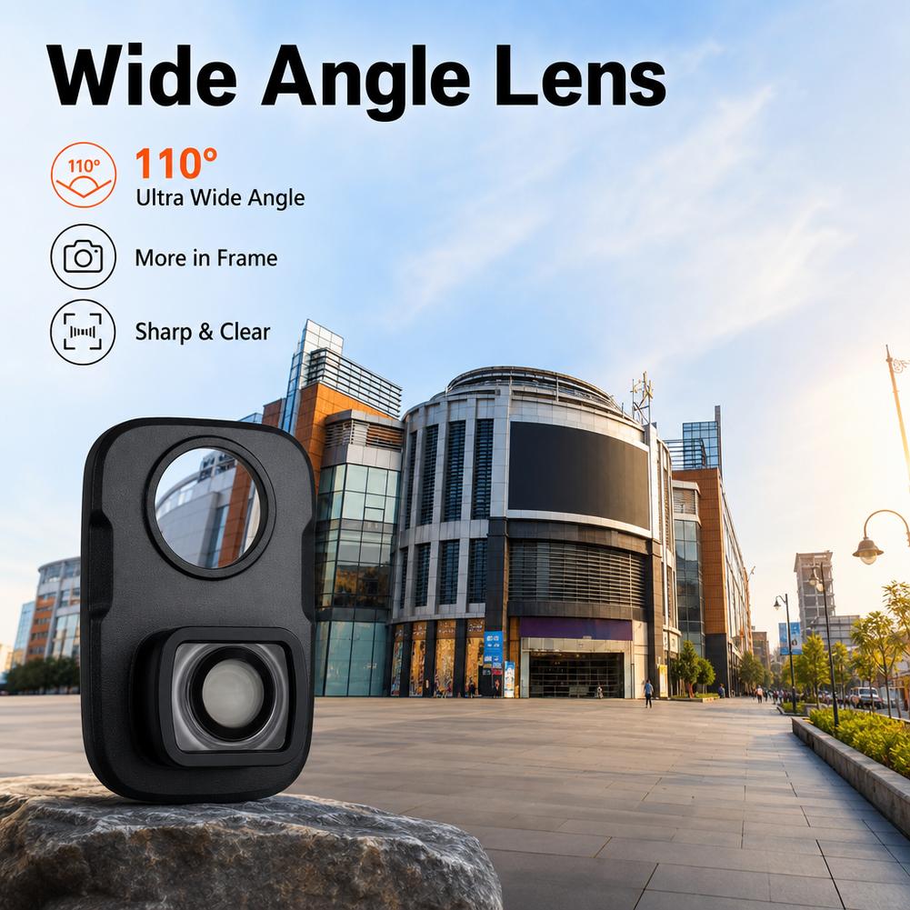 For DJI Osmo Pocket 4pro Wide- - Photography And Videography review and price