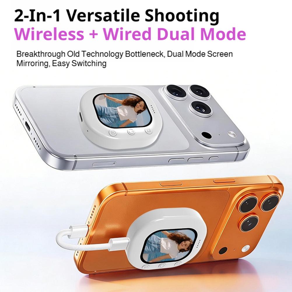 Phone Vlog Selfie Monitor Scre - Photography Ideas review and price