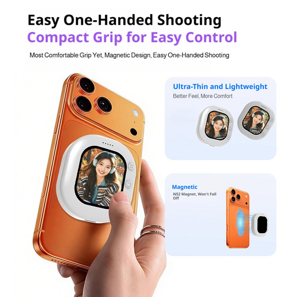 Phone Vlog Selfie Monitor Scre - Photography Ideas review and price