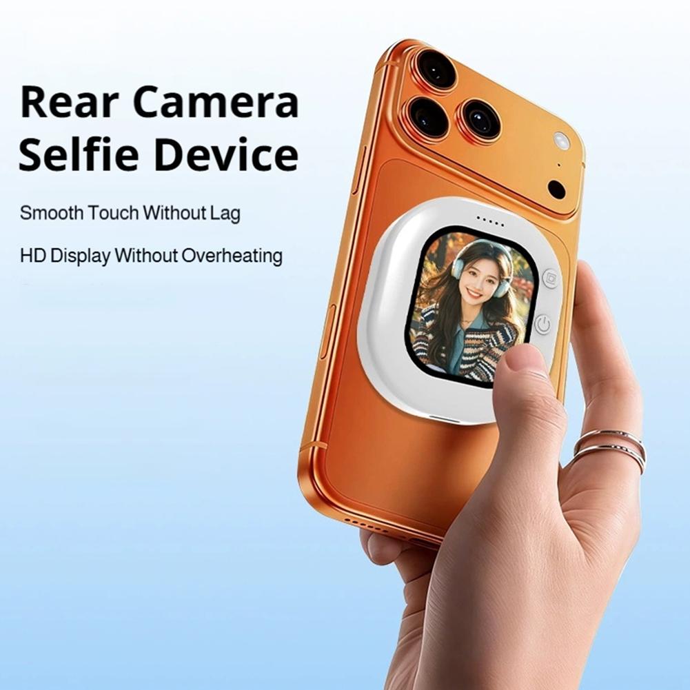 Phone Vlog Selfie Monitor Scre - Photography Ideas review and price