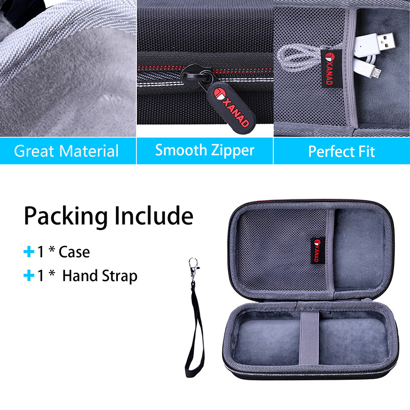 XANAD Hard Case for Polaroid H - Photography And Videography review and price
