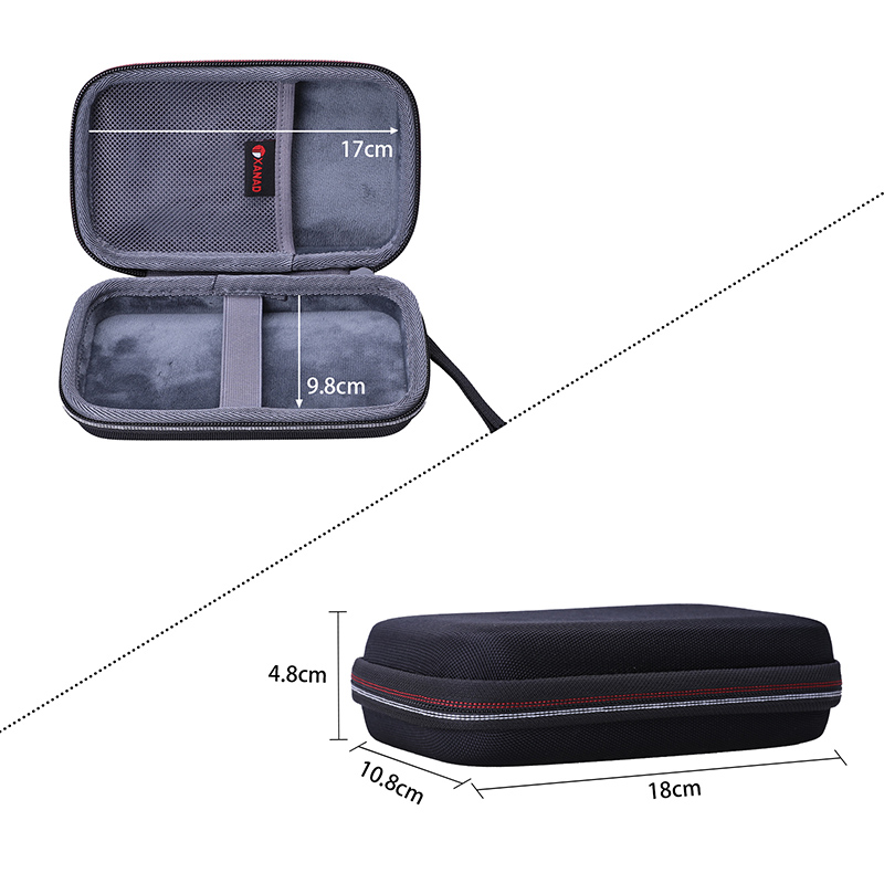 XANAD Hard Case for Polaroid H - Photography And Videography review and price