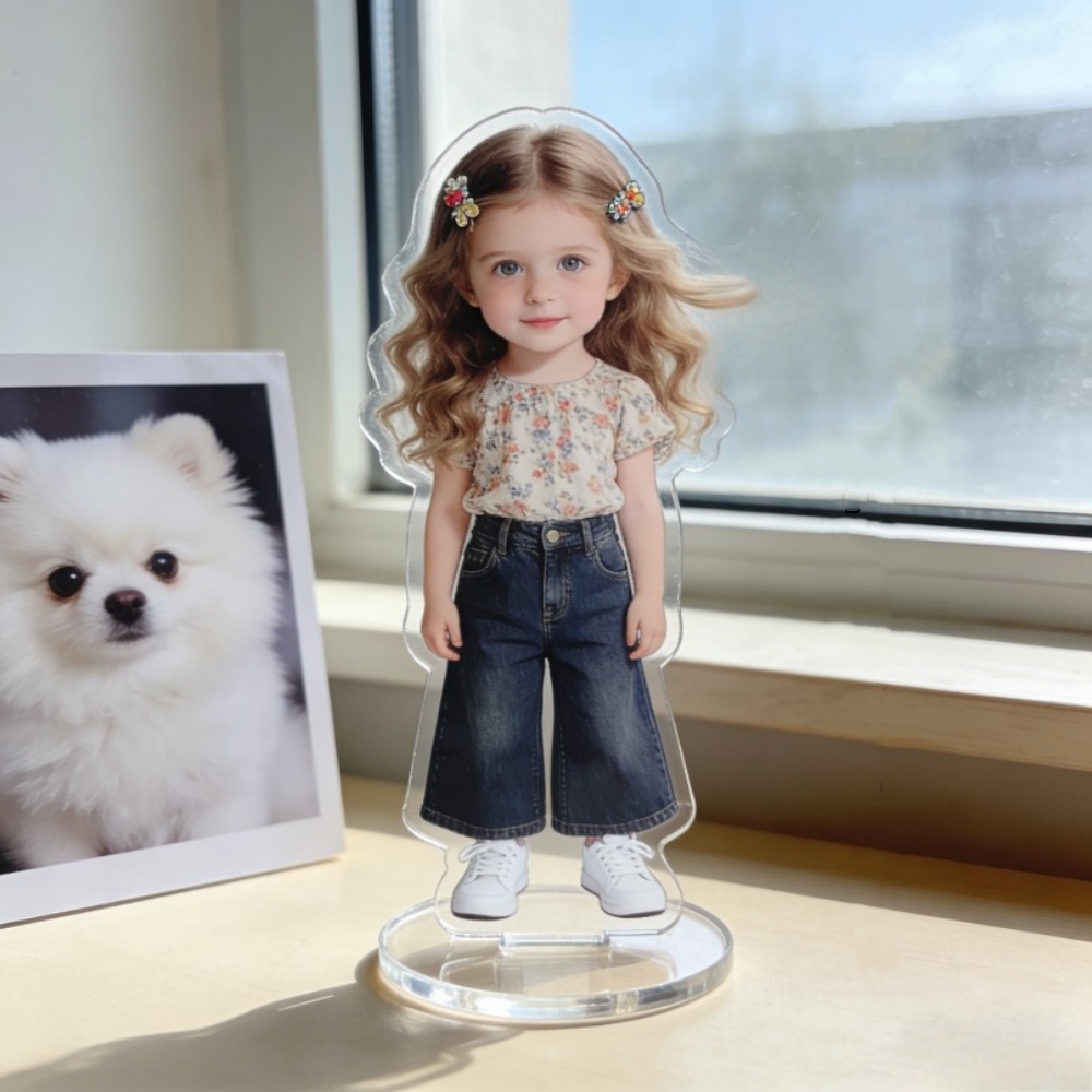 1Pc 2D Flat Custom Photo Acryl - Photography Exhibition review and price