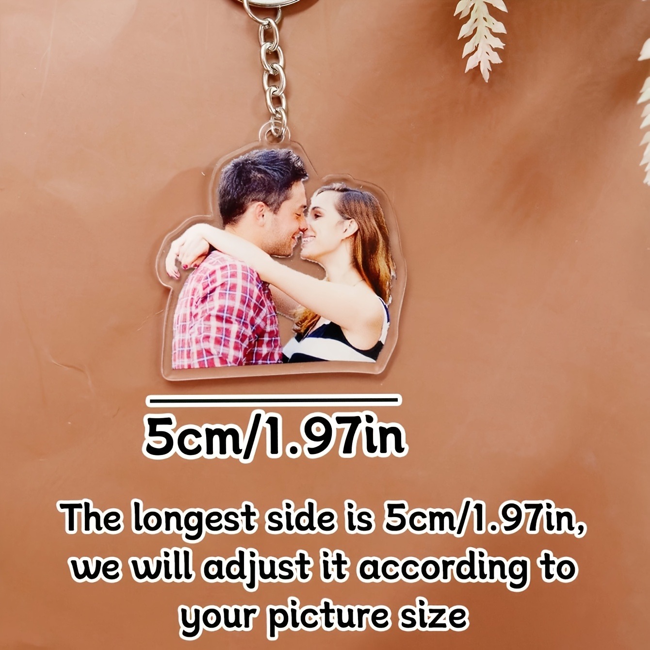 1 Custom Photo Acrylic Keychai - Photography Style review and price