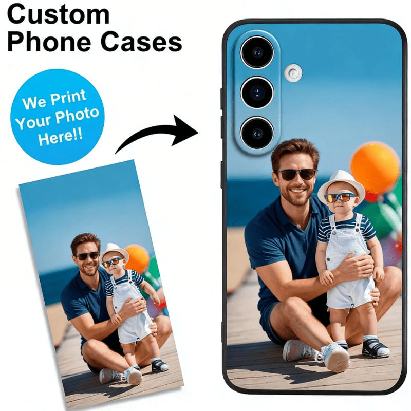 Custom Matte Case for iPhone 1 - Photography Style review and price