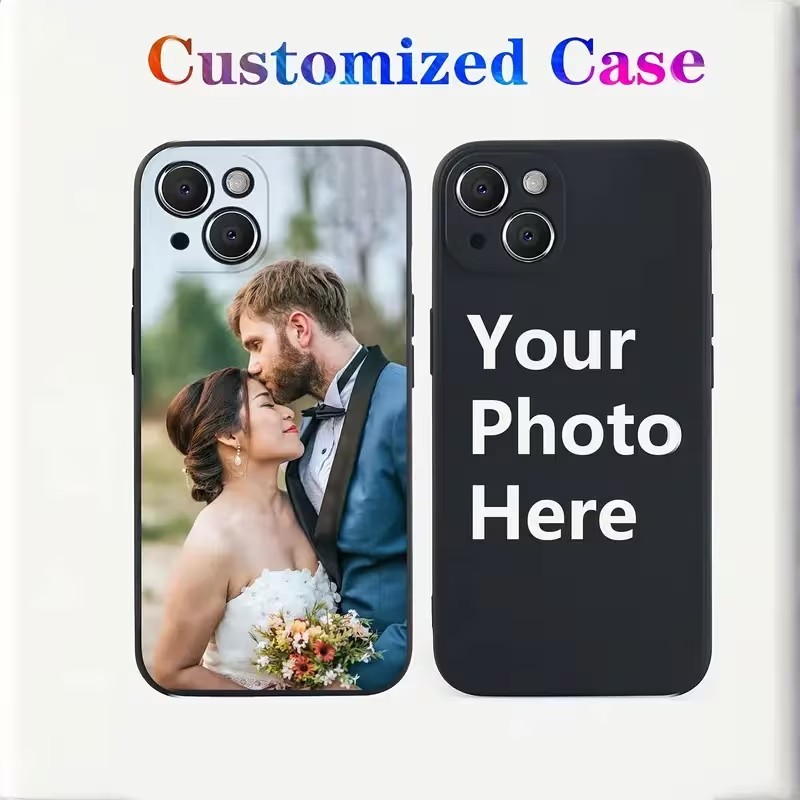 Customized Case For iPhone 18  - Photography Style review and price