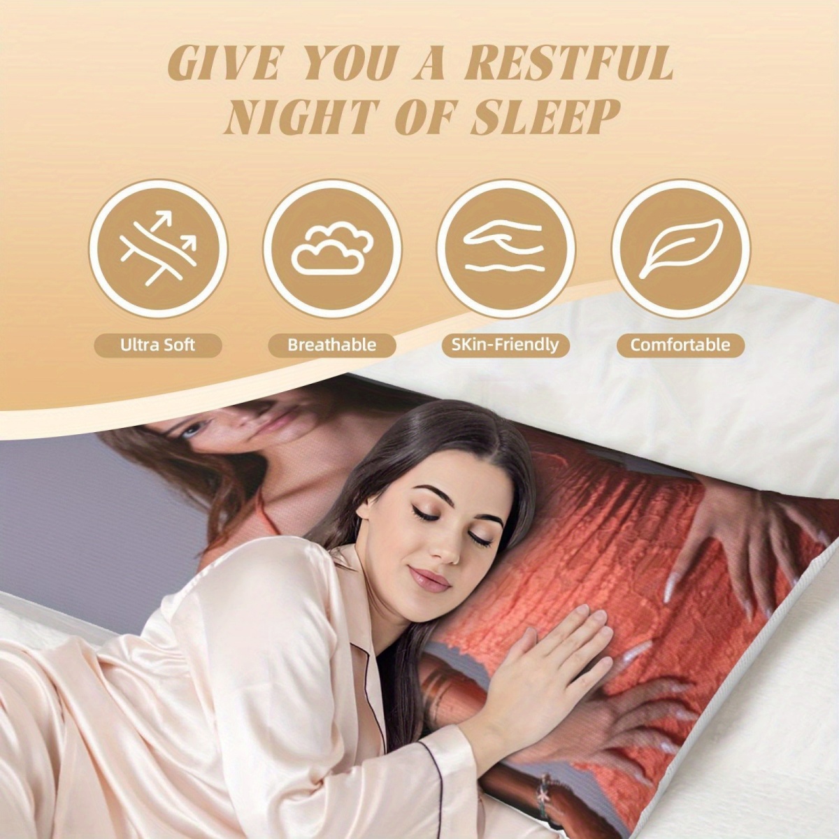 1 Custom Photo Body Pillowcase - Photography Ideas review and price