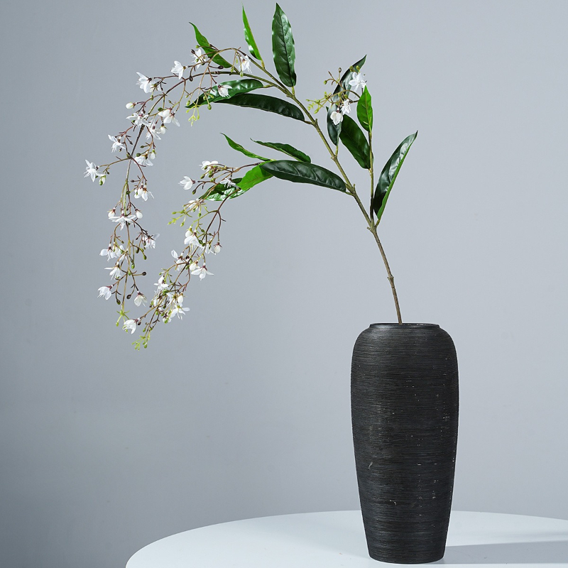 105CM Artificial Jasmine Flowe - Photography Hotel review and price