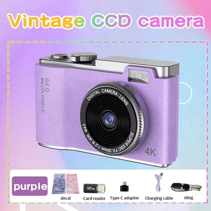 4K CCD 8X Digital Zoom Digital - Photography Is review and price