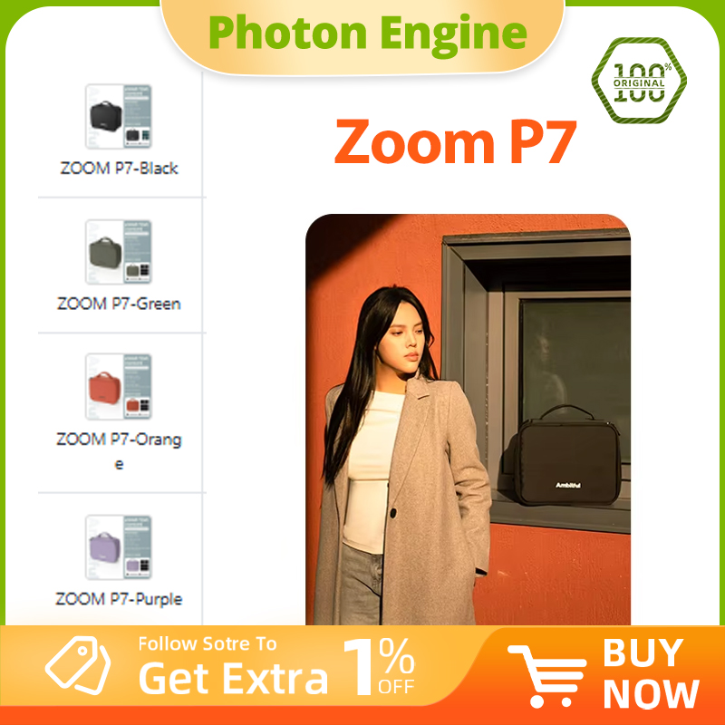 Ambitful Zoom P7 Multi-functio - Photography Zooming review and price