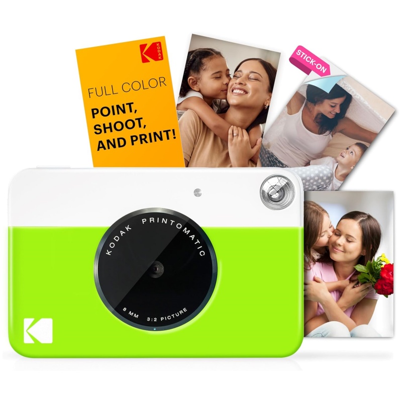 KODAK Printomatic Full-Color I - Photography And Videography review and price