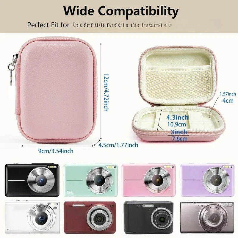 Digital Camera Case Bag Small  - Photography Digital review and price