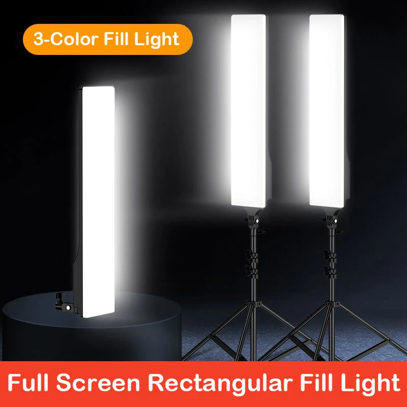 Rectangular LED Photo Studio L - Video Led Light Panel review and price