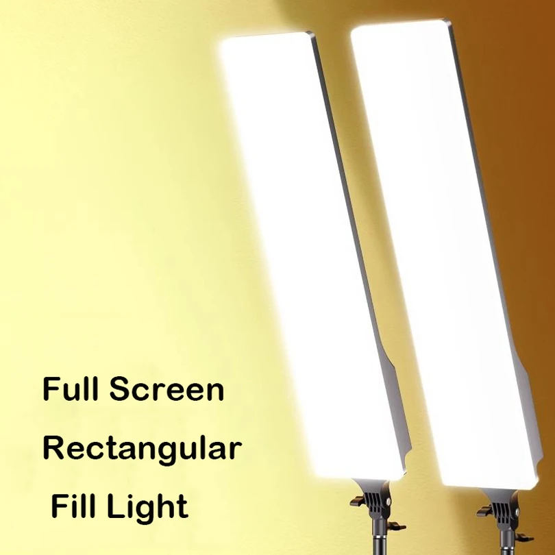 Rectangular LED Photo Studio L - Video Led Light Panel review and price
