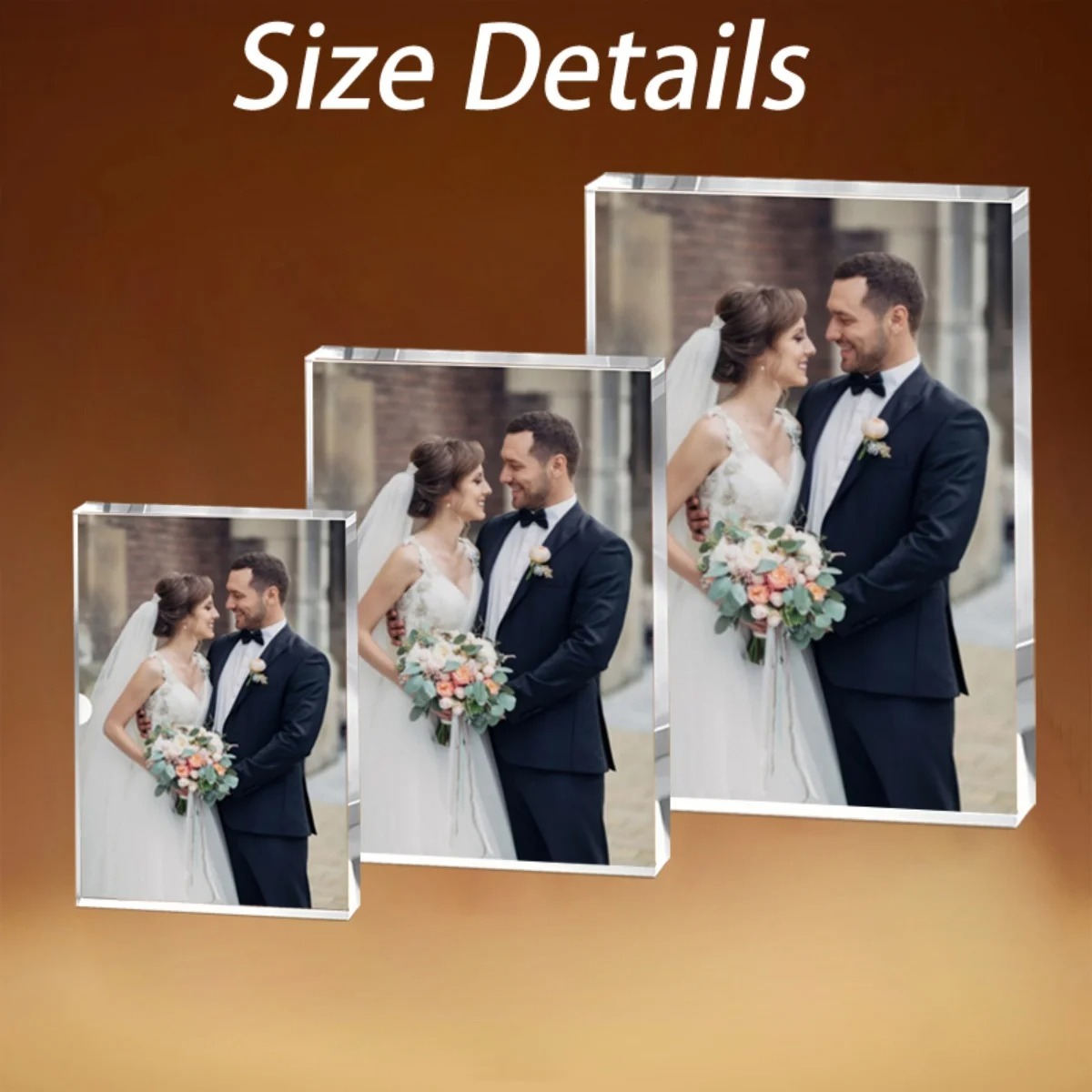 Custom Acrylic Personalized Pi - Photography Style review and price