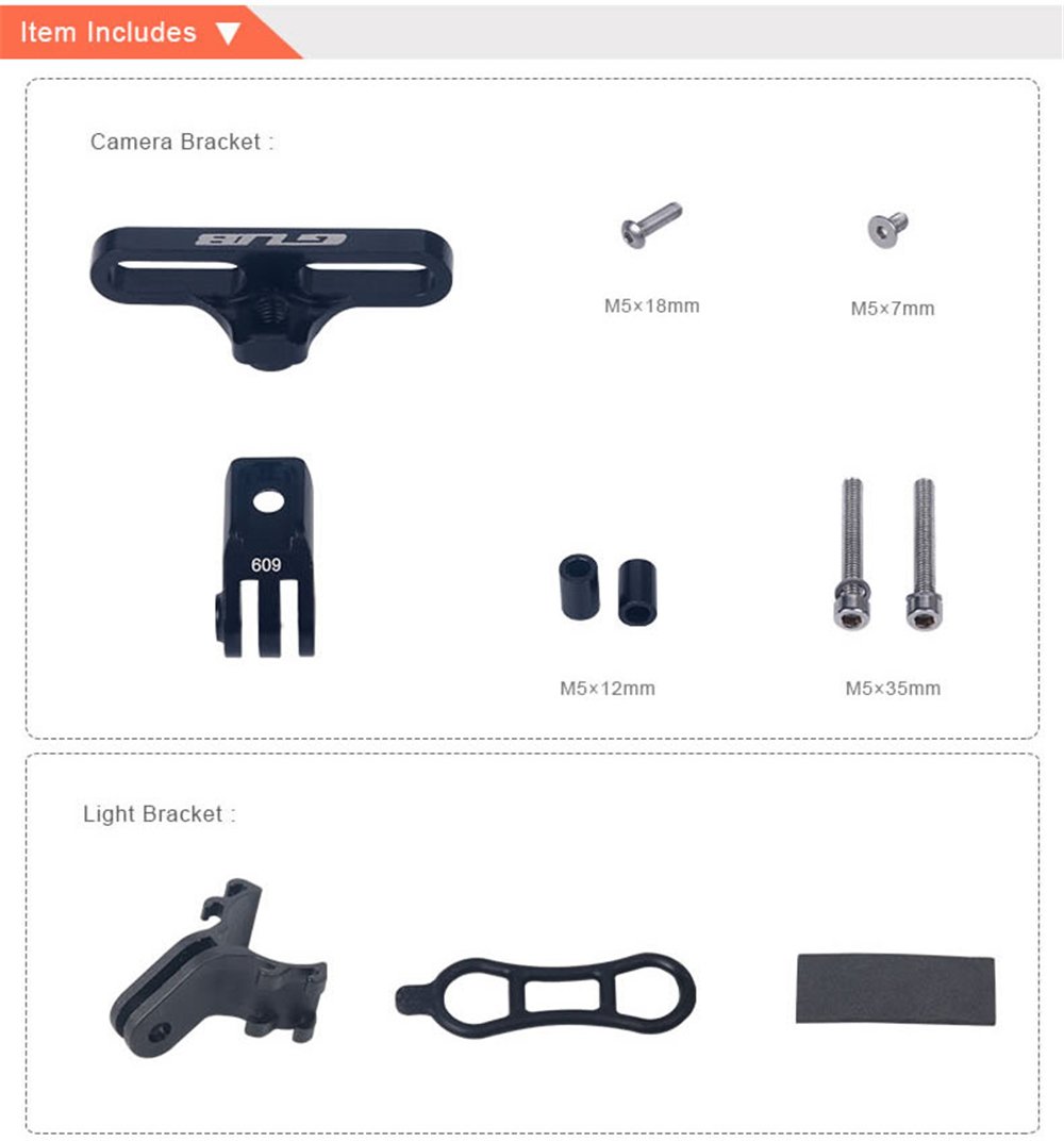 GUB 609 Aluminum Bike Holder A - Photography Digital review and price