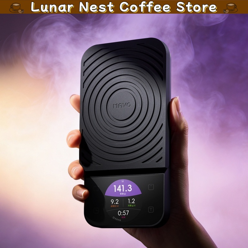Mavo Digital Coffee Scale Timi - Photography Digital review and price